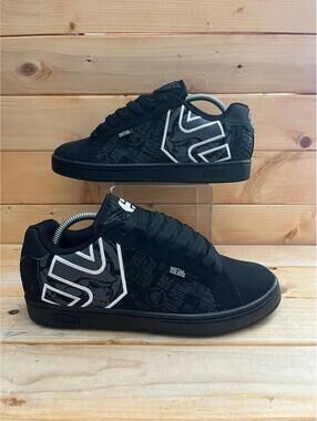 Y2K Etnies X Metal Mulisha Shoes - Mens size 9